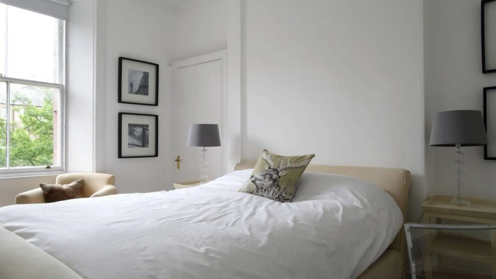 2 Bedroom Bruntsfield Apartment Edinburgh United Kingdom