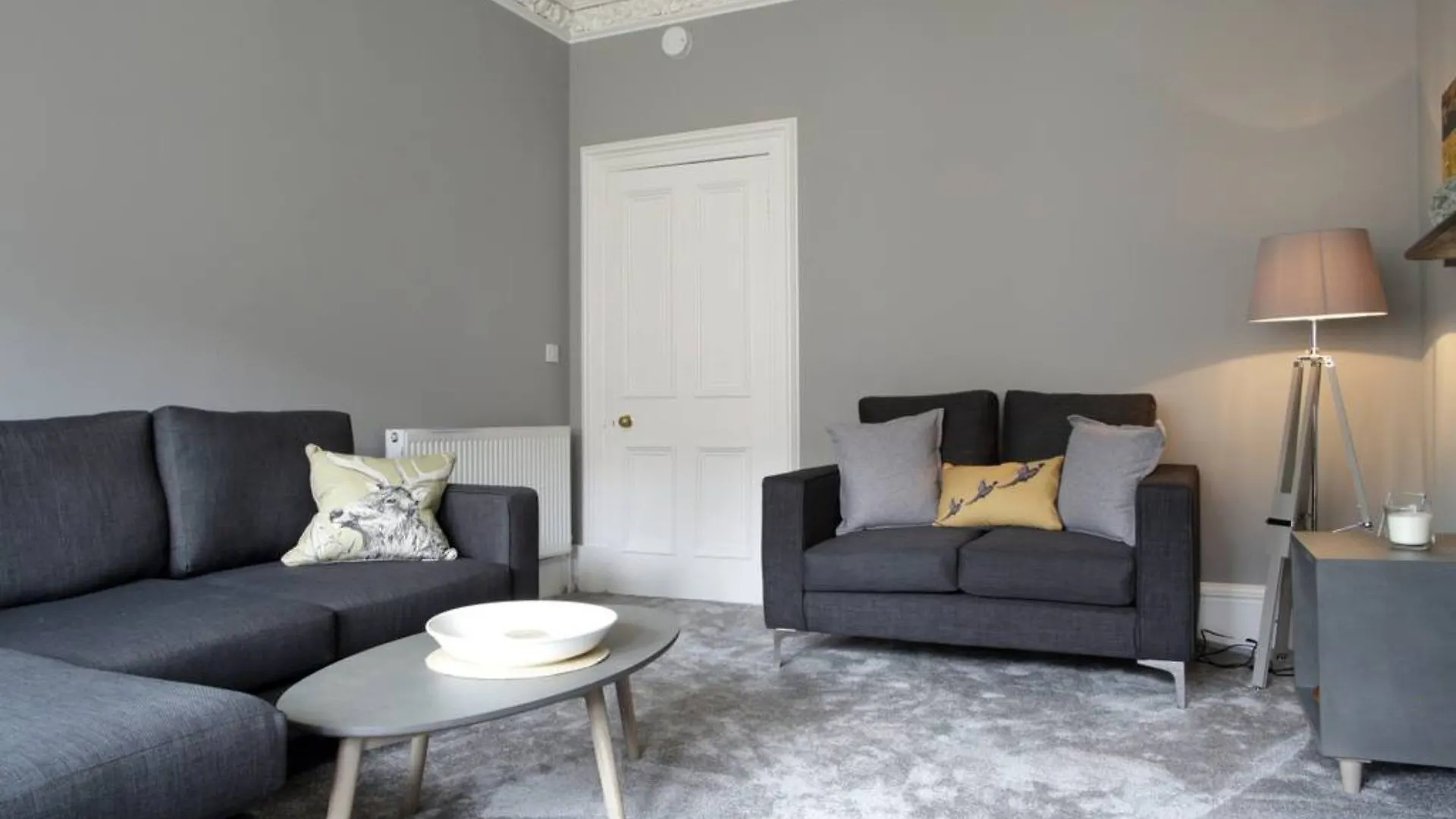 2 Bedroom Bruntsfield Apartment Edinburgh United Kingdom